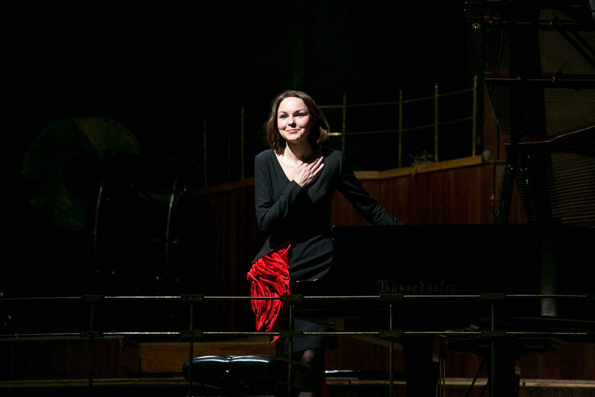 «Великие транскрипции» Анны Ушаковой