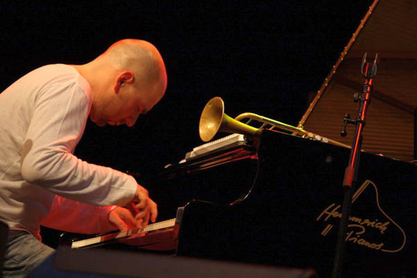 Немецкий джазовый музыкант проведёт бесплатный мастер-класс в филармонии