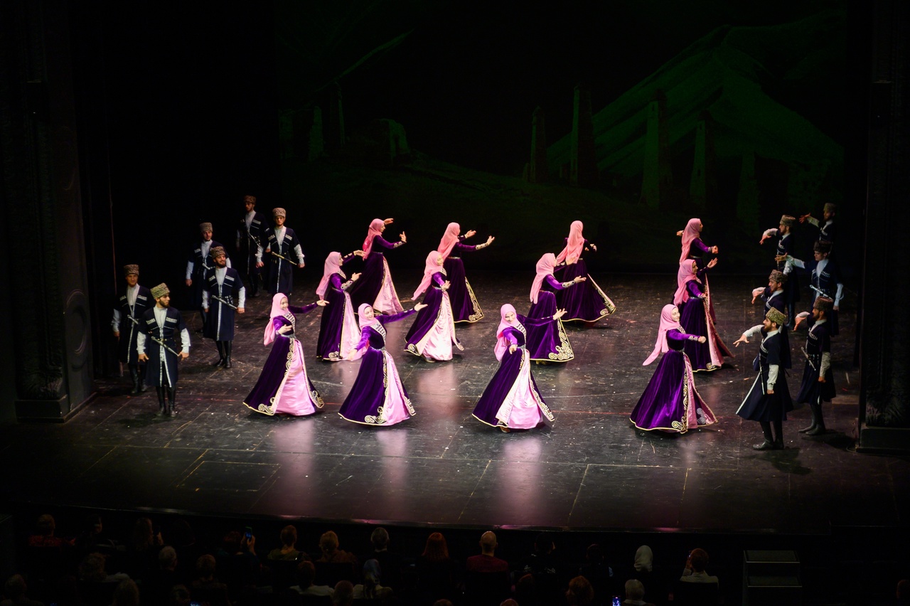 «Хранители традиций» на фестивале «Русская музыка на Балтике»