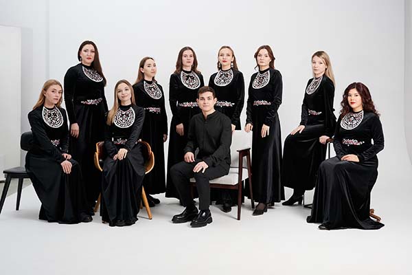 Впервые на «Музыкальной весне» выступит вокальный ансамбль «Дуслык»