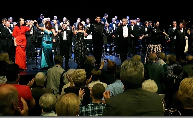 День русской культуры в Клайпеде