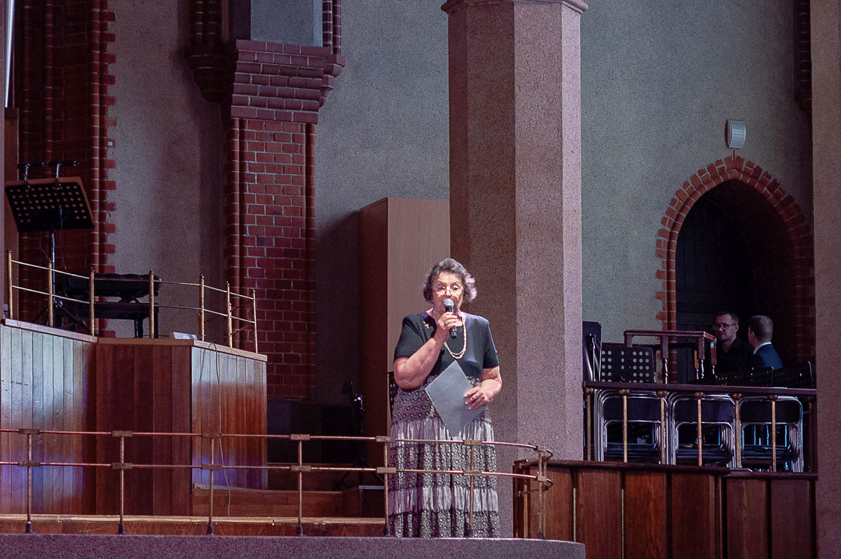 Концерт «Голос далеких времен» (орган @ виола да гамба), 25 Июля 2021г.