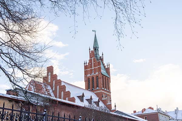 Новогодние премьеры в филармонии – добрая семейная традиция!