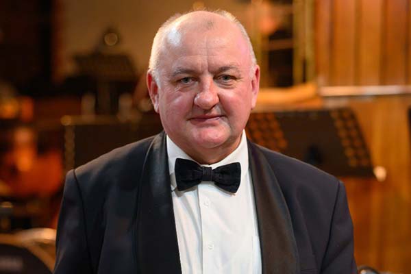 Не стало музыканта Концертного духового оркестра Александра Шкляника