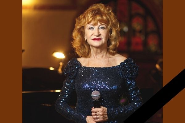 Ушла из жизни Ирина Семеновна АНДРЕЕВА