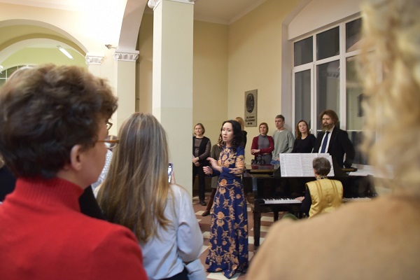 День российской науки вместе с филармонией