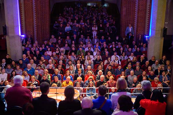 Фестиваль «Джаз в филармонии» стартует уже на этой неделе!