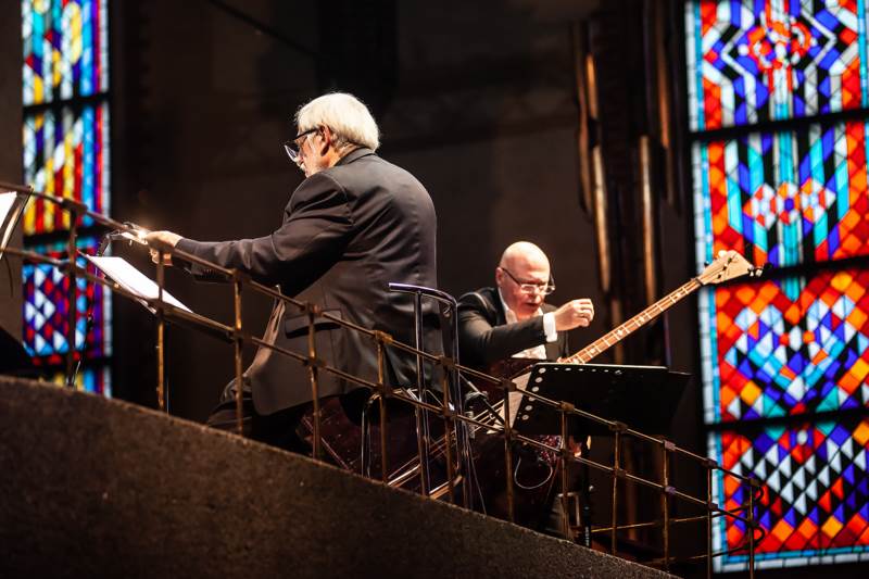 ДЖАЗ, КЛАССИКА И РУССКИЙ КРОССОВЕР