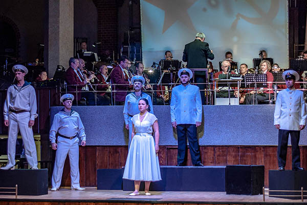 Трансляция видеоконцерта ко Дню Героев Отечества 9 декабря