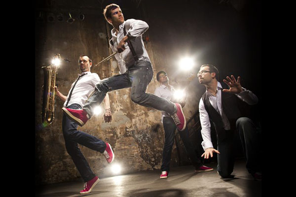 На автопати с «Мо Бло» - бесплатно!