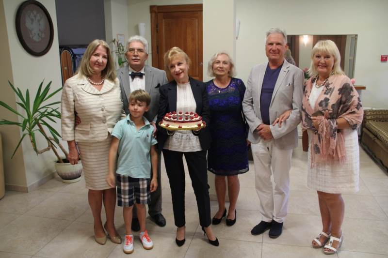 «Киногостиная» в Калининграде и Клайпеде