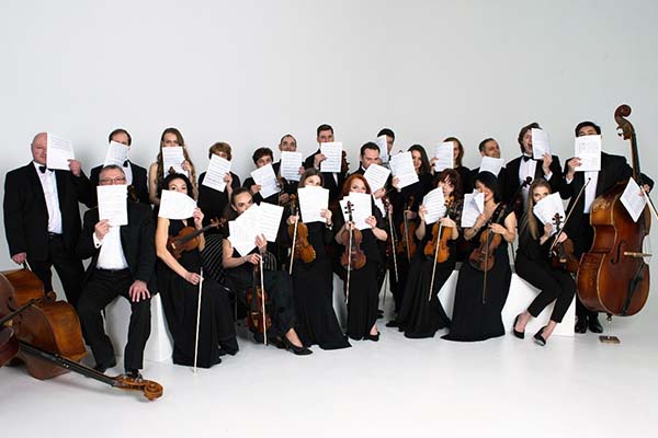 Звездные гости из Новосибирска и Москвы - 15 ноября в филармонии!