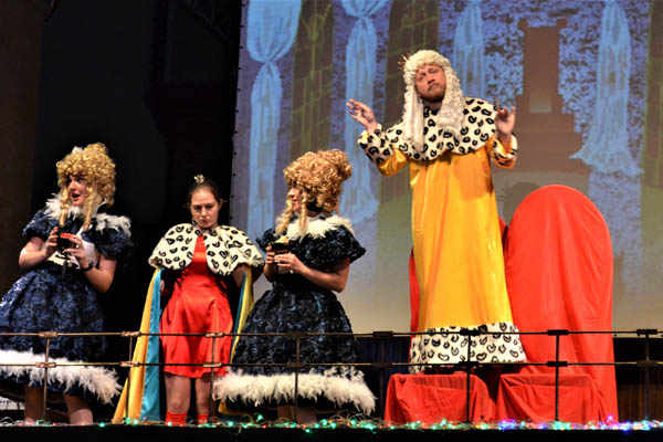 Приглашаем на каникулы в филармонии