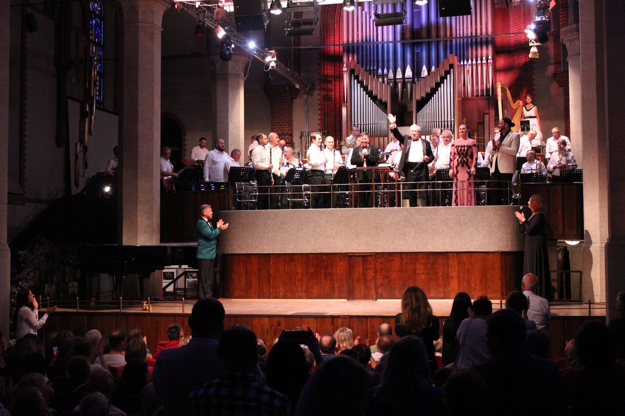 Аншлаговый финал сезона