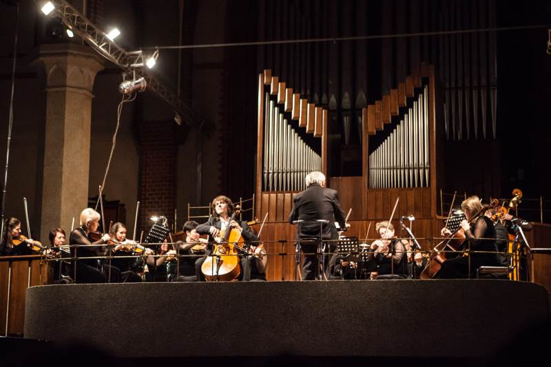 Александр Рамм - Звезда 21 века, 12 Мая 2017г.
