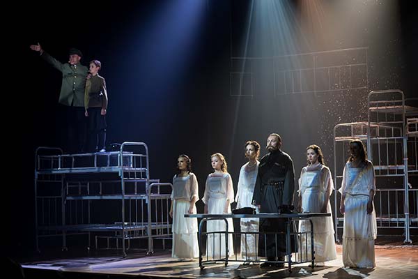 Сенсация в мире музыкального искусства - на фестивале филармонии!