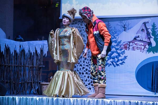 Волшебный музыкальный праздник для всей семьи – уже совсем скоро!