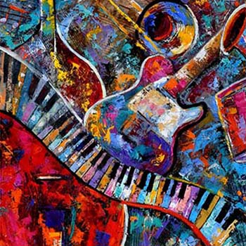 Абонемент №5 «Живопись и музыка»