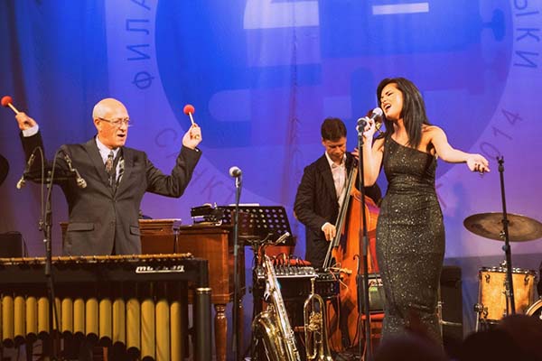 Стартует Международный фестиваль «Джаз в филармонии»