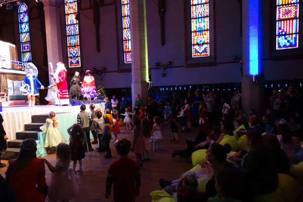 «Новогодний Кошкин дом» нравится всем