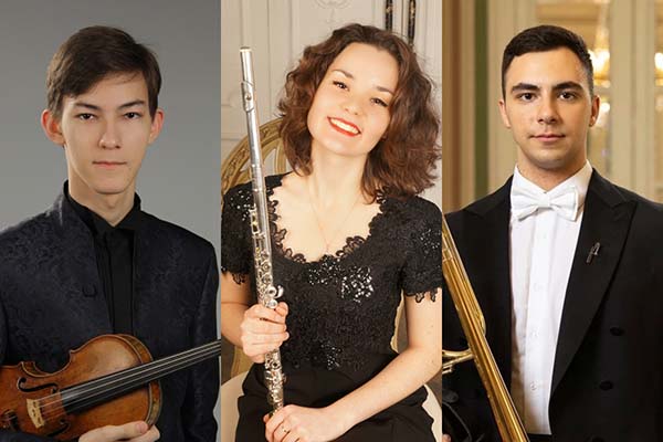 Финальные аккорды юбилейных торжеств исполнит «Музыкальная сборная России»