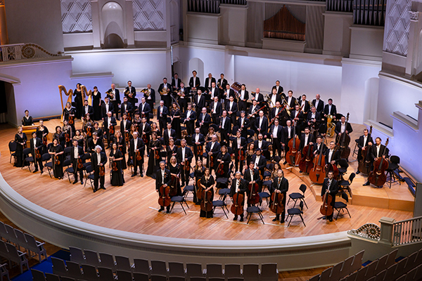 13 апреля стартует главное филармоническое событие года «Русская музыка на Балтике»