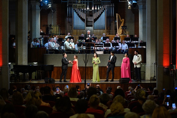 Симбиоз оперных шедевров и высочайшего мастерства