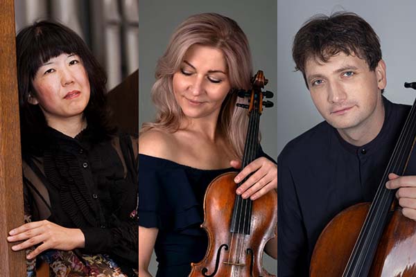 Звуковой союз с органом и изящные стилизации