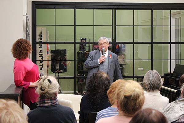 «Человек бескультурный не может созидать, он может только разрушить»