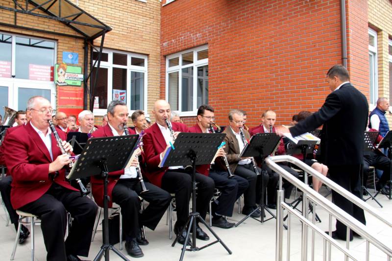 Музыкальный День знаний