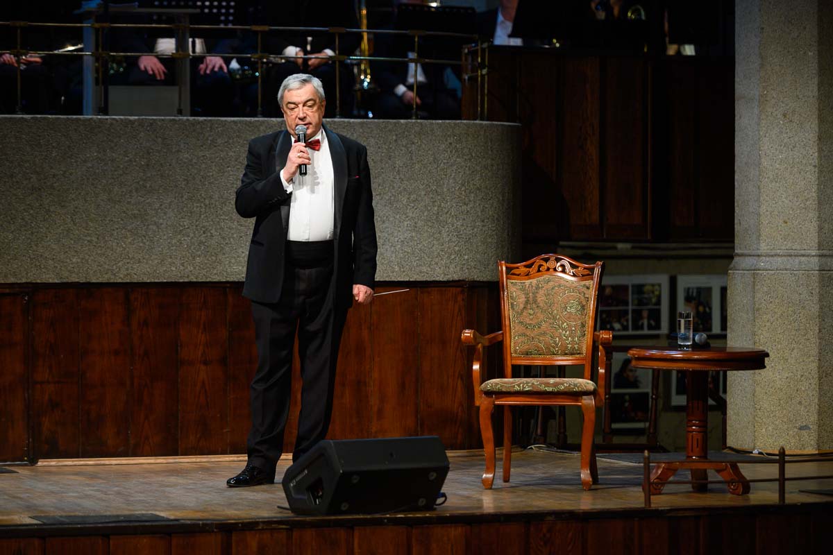 Нина Шацкая и Концертный духовой оркестр филармонии, из цикла к 65-летию Калининградской областной филармонии, 30 Сентября 2024г.