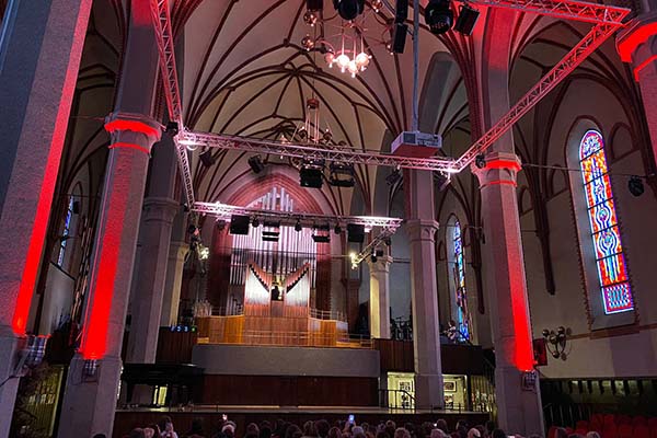 Магия органной музыки