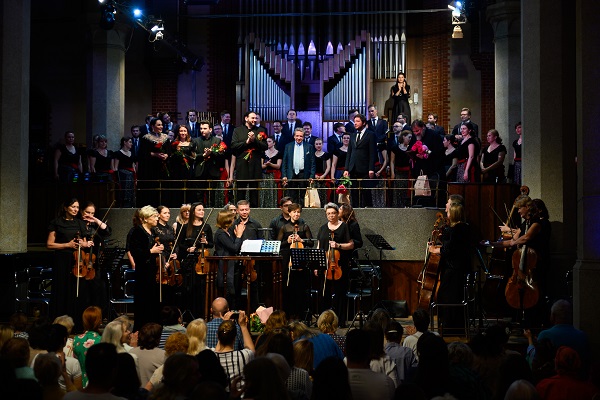 Одна из ярчайших жемчужин в фестивальном созвездии