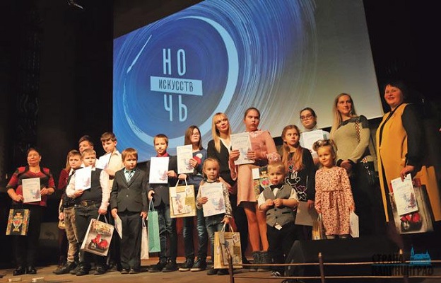 Дети рассказали, как звучит Калининград