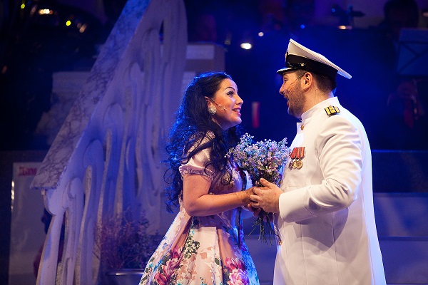 «Смуглянка»