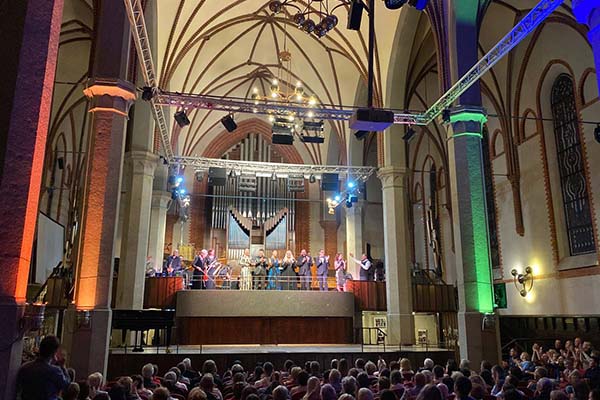 «Молодежная академия искусств» возвращается с аншлагом!