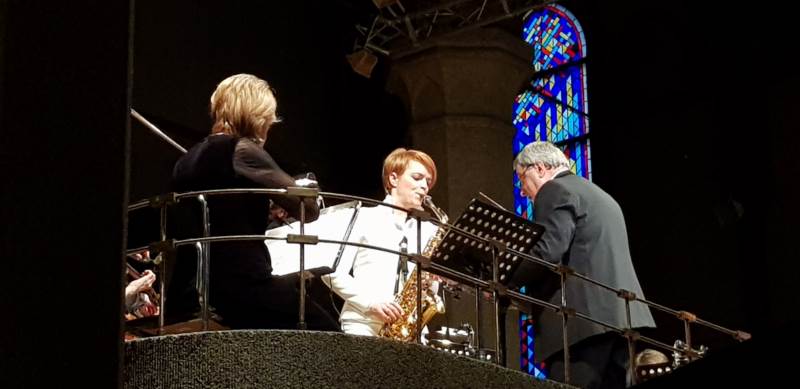 Фестиваль «Янтарное ожерелье» собирает полные залы