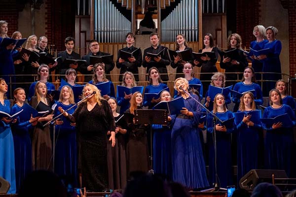 На пороге - XXXIII Международный музыкальный фестиваль для детей и юношества «Музыкальная весна»