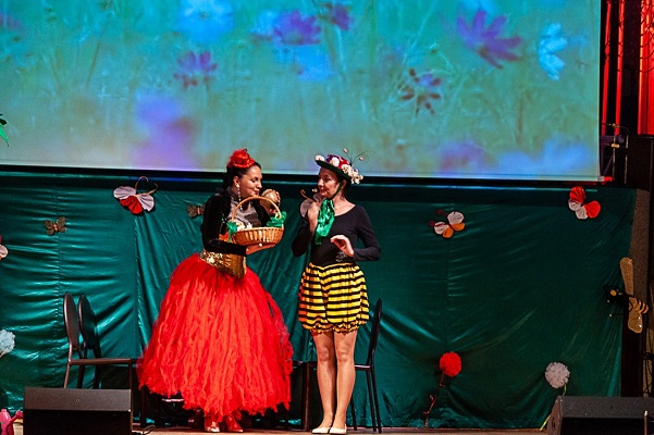 Самые музыкальные и самые любимые: приглашаем на весенние сказки!