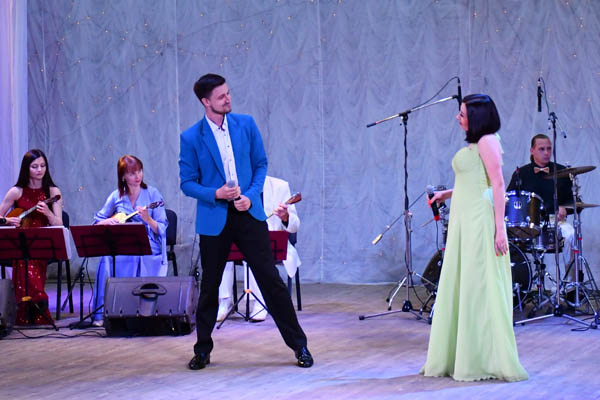 На сцене Калининградской филармонии выступят артисты из Луганска