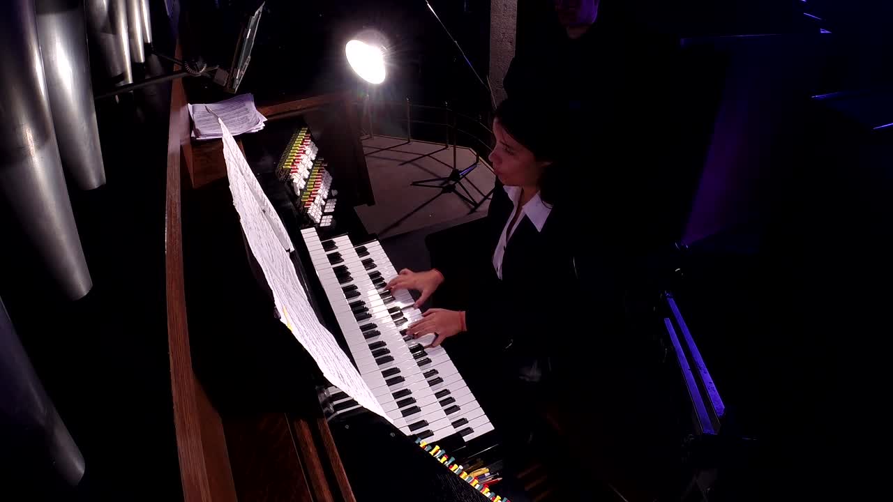 Концерт органной музыки: от Баха до Queen («Квин»)