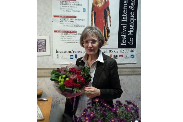 Вся жизнь – служение Искусству