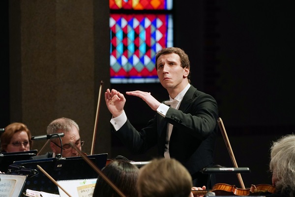 Открытие 30-ого музыкального фестиваля «Янтарное ожерелье»