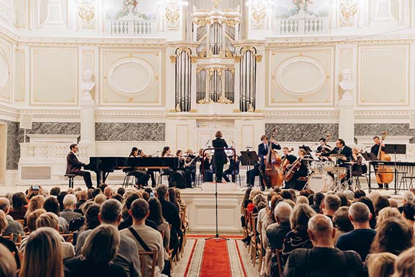 Музыка без границ. Калининградская филармония в Санкт-Петербурге