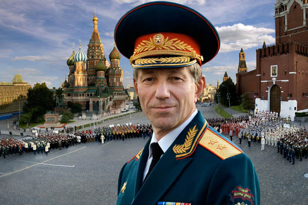 Международный музыкальный фестиваль Валерия Халилова