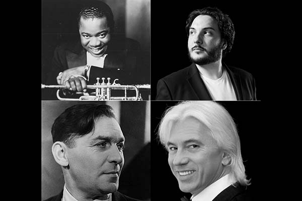 Армстронг с аншлагом