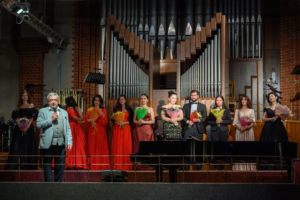 «Да здравствует Бах!»: в филармонии завершился аншлаговый фестиваль