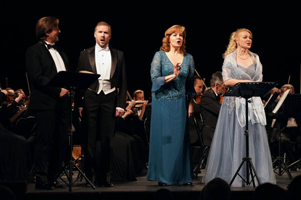 Сегодня – закрытие Международного фестиваля «Русская музыка на Балтике»!