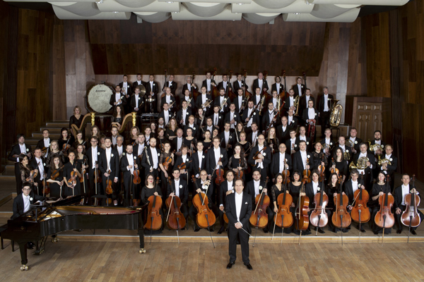 В филармонии открывается IX фестиваль искусств «Русская музыка на Балтике»