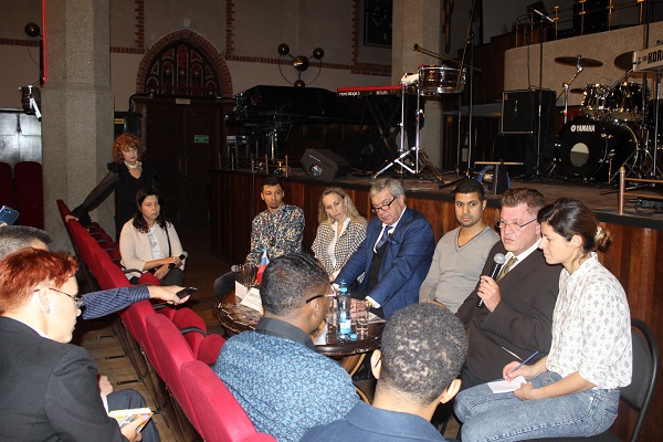 Старт фестиваля